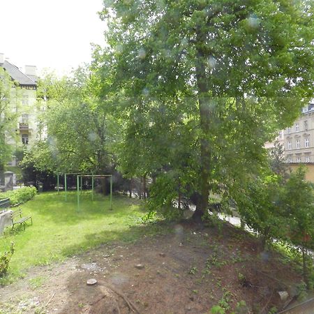 Apartment Krale Jiriho Карлові Вари Екстер'єр фото
