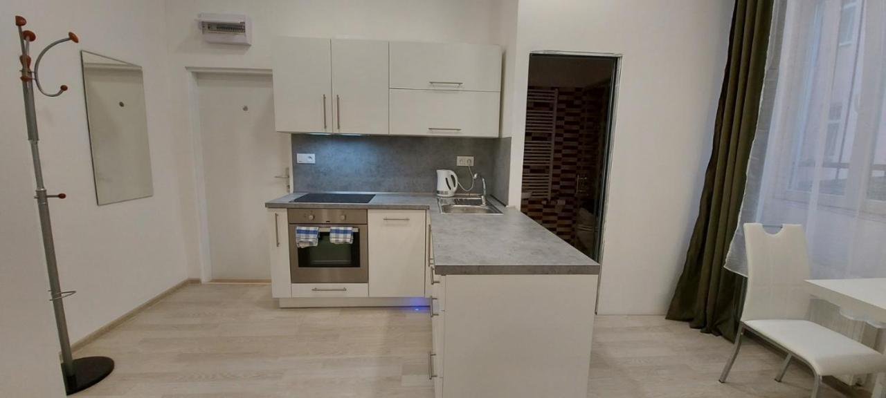 Apartment Krale Jiriho Карлові Вари Екстер'єр фото