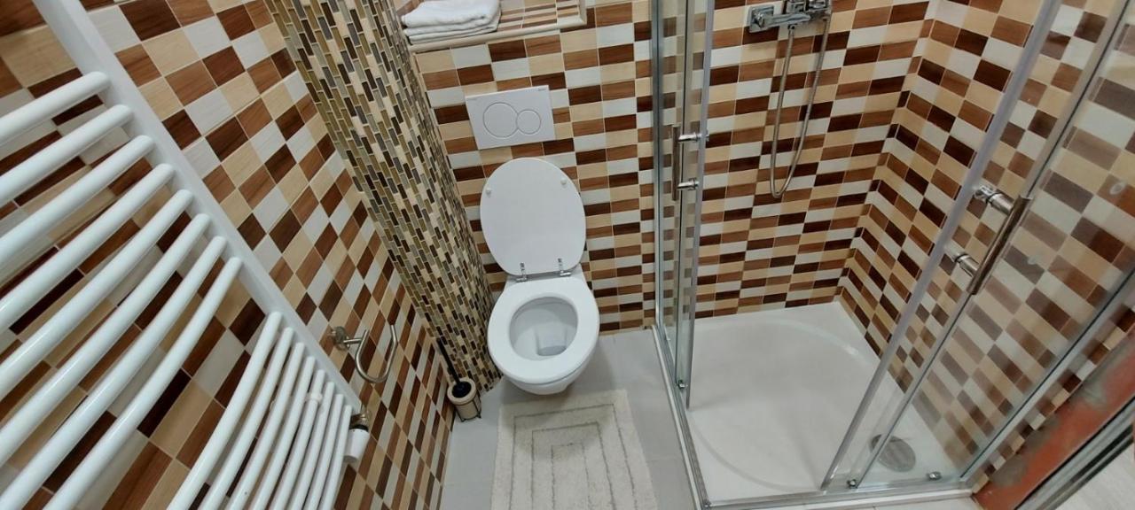 Apartment Krale Jiriho Карлові Вари Екстер'єр фото