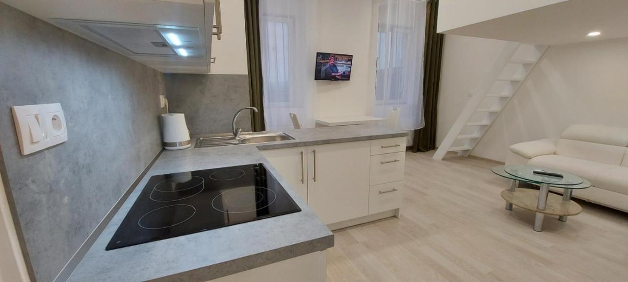 Apartment Krale Jiriho Карлові Вари Екстер'єр фото