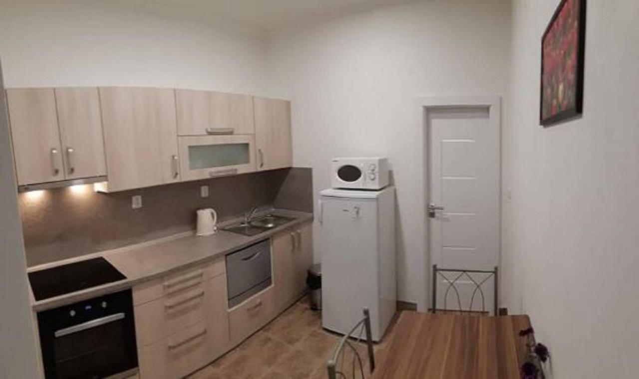 Apartment Krale Jiriho Карлові Вари Екстер'єр фото