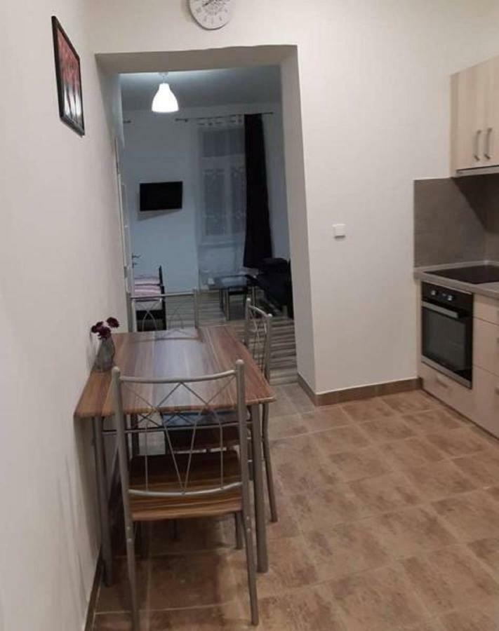 Apartment Krale Jiriho Карлові Вари Екстер'єр фото