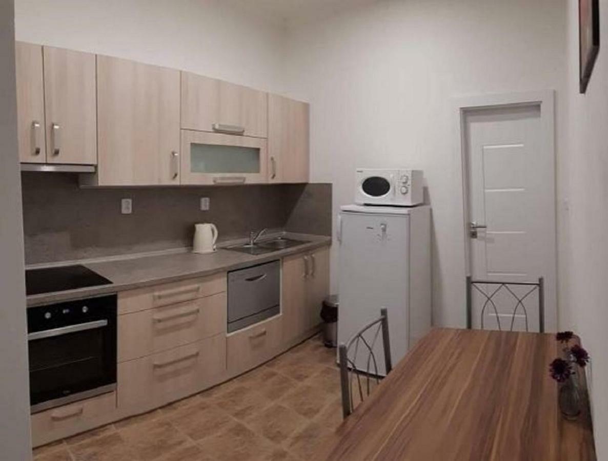 Apartment Krale Jiriho Карлові Вари Екстер'єр фото